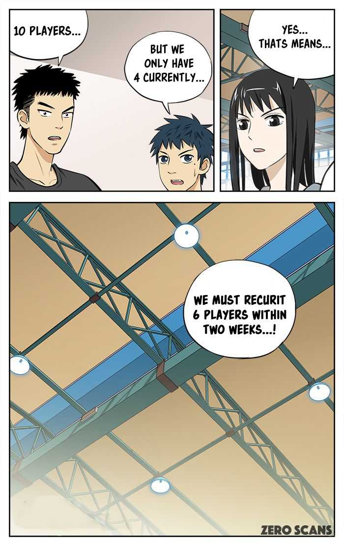 Into the Net! Chapter 31 13